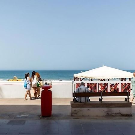 Apartamento Delfin Azul 2 Free Parking By Cadiz Time Exterior foto