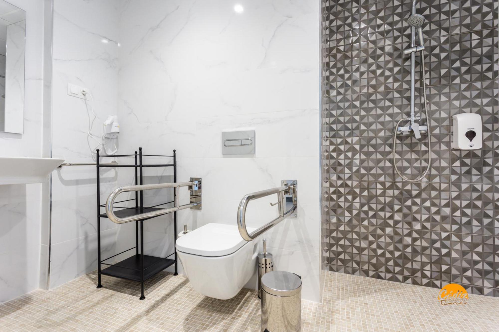 Apartamento Delfin Azul 2 Free Parking By Cadiz Time Exterior foto