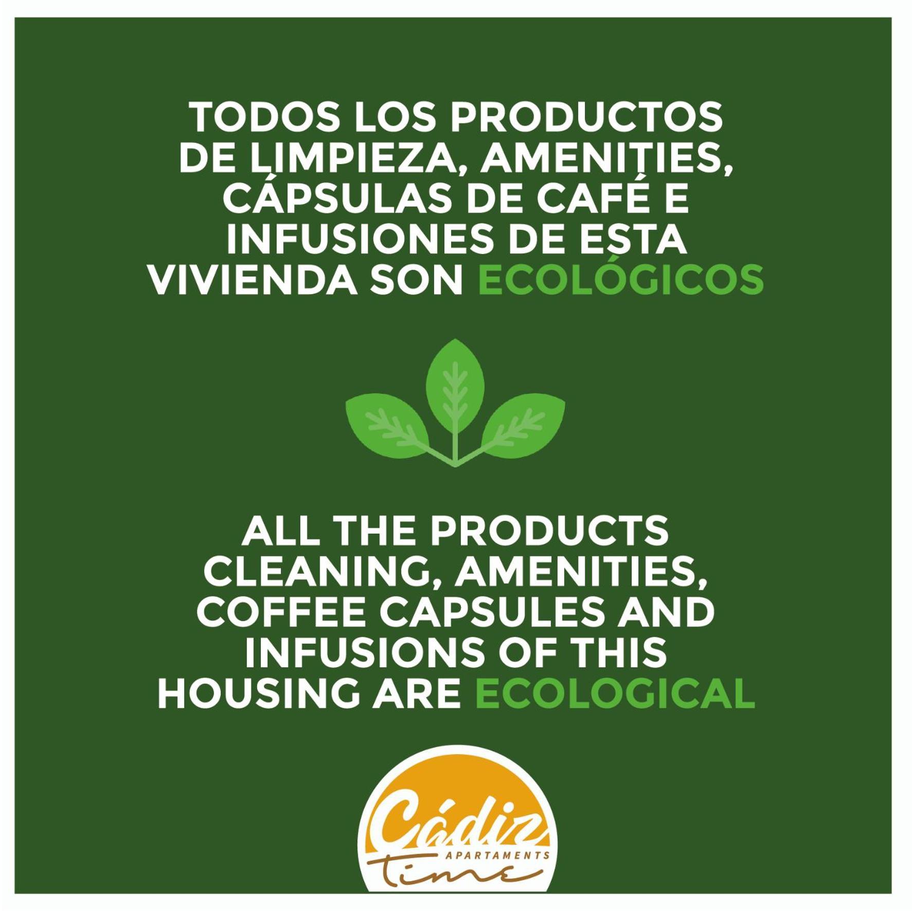 Apartamento Delfin Azul 2 Free Parking By Cadiz Time Exterior foto