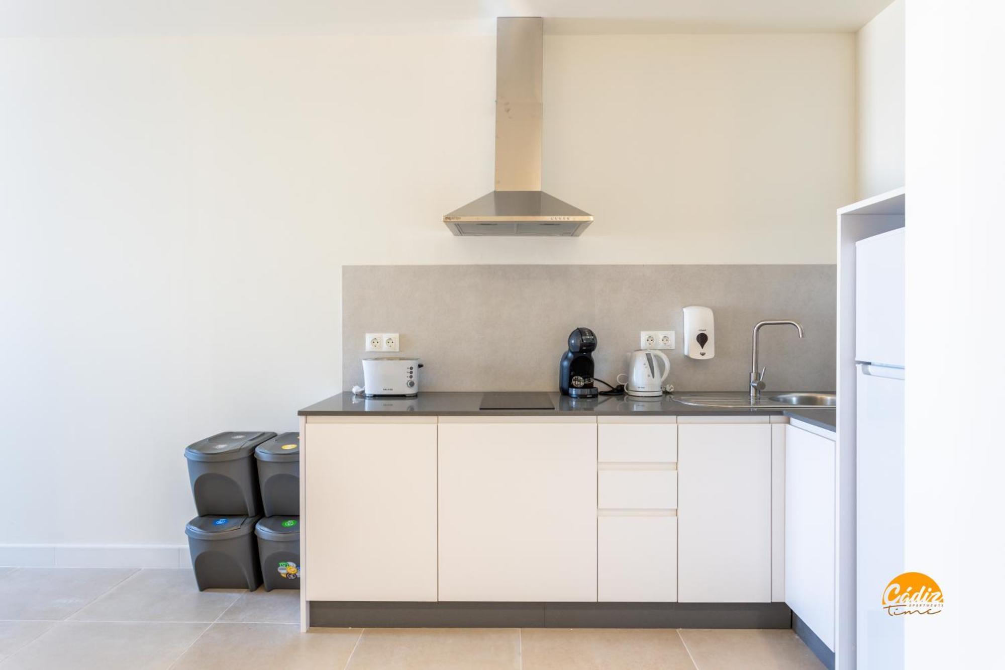 Apartamento Delfin Azul 2 Free Parking By Cadiz Time Exterior foto